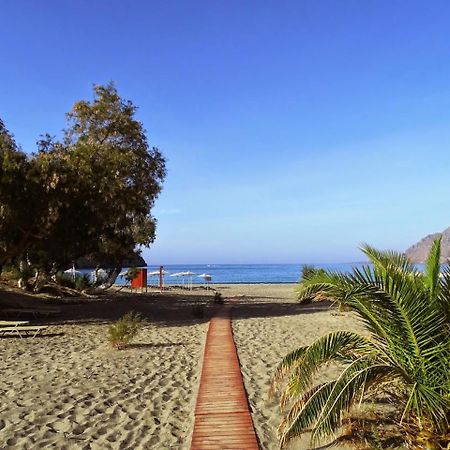 Irida Studios Hotel & Pool Plakias Zewnętrze zdjęcie