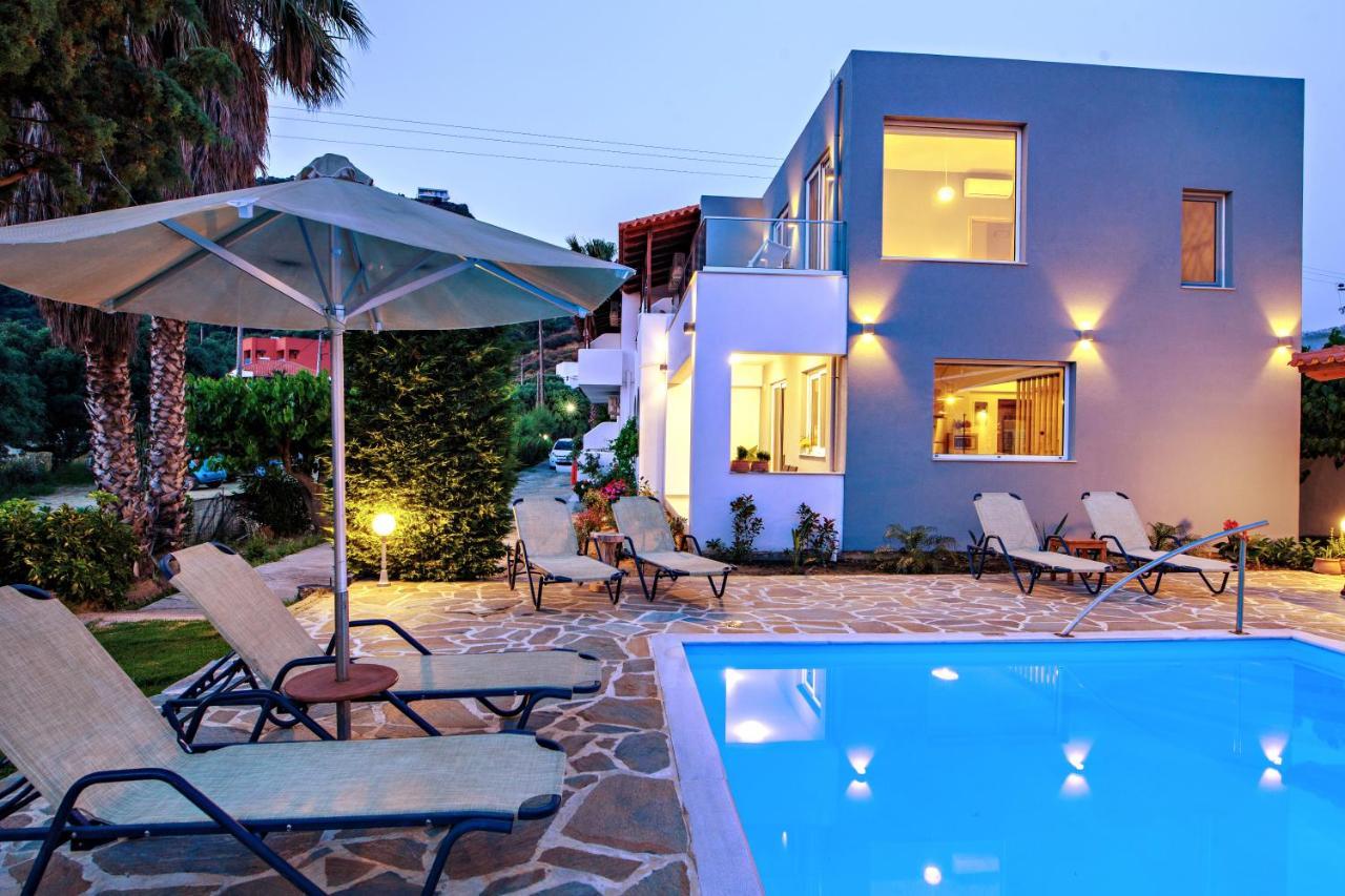 Irida Studios Hotel & Pool Plakias Zewnętrze zdjęcie