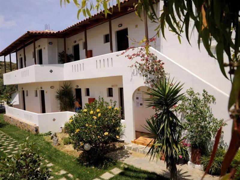 Irida Studios Hotel & Pool Plakias Zewnętrze zdjęcie