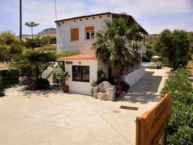 Irida Studios Hotel & Pool Plakias Zewnętrze zdjęcie