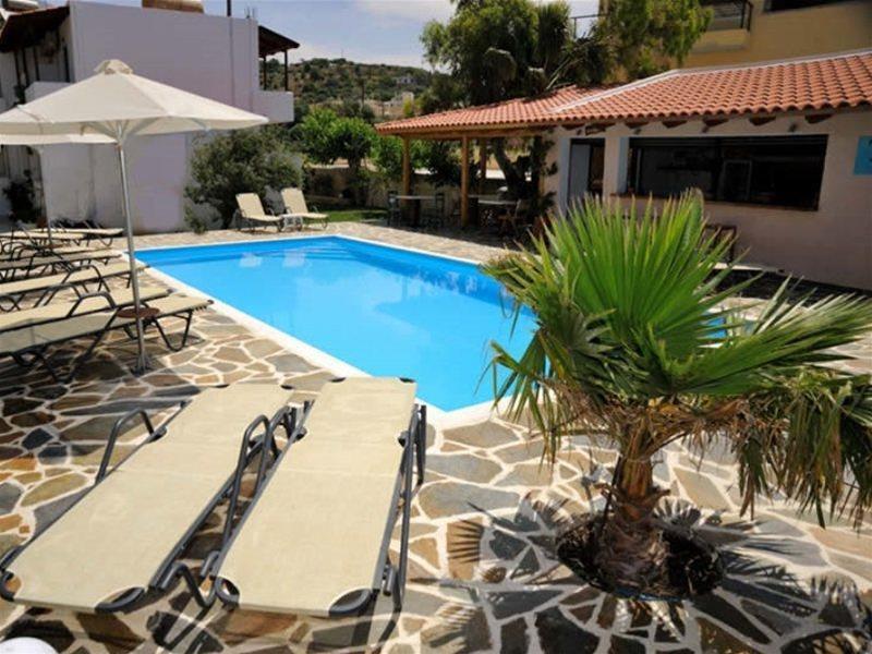 Irida Studios Hotel & Pool Plakias Zewnętrze zdjęcie