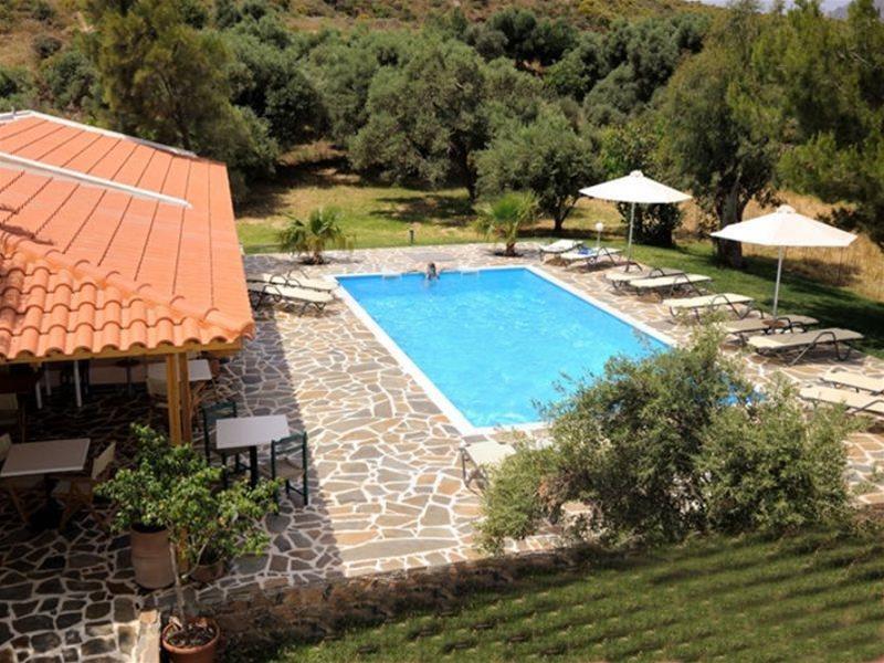 Irida Studios Hotel & Pool Plakias Zewnętrze zdjęcie