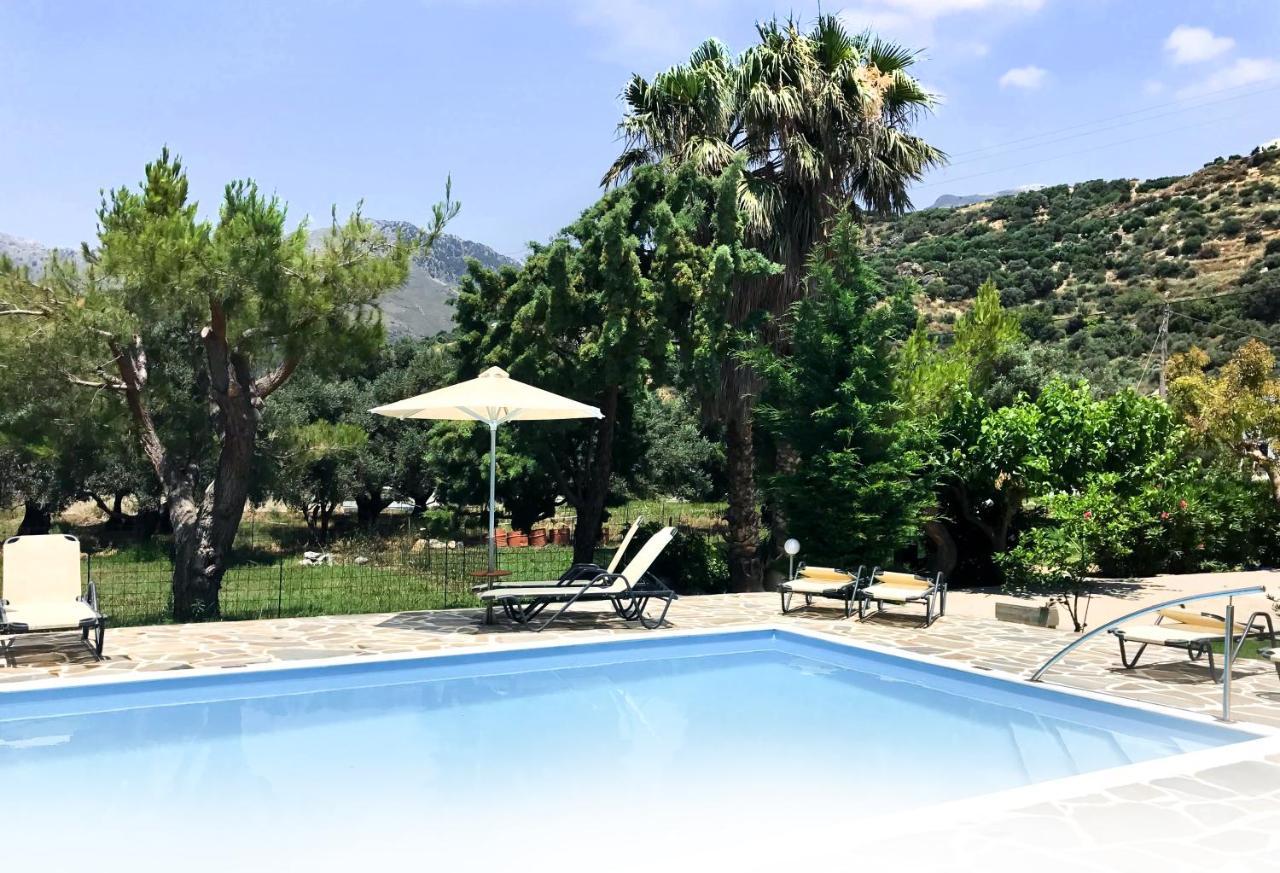 Irida Studios Hotel & Pool Plakias Zewnętrze zdjęcie