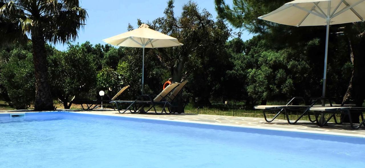Irida Studios Hotel & Pool Plakias Zewnętrze zdjęcie