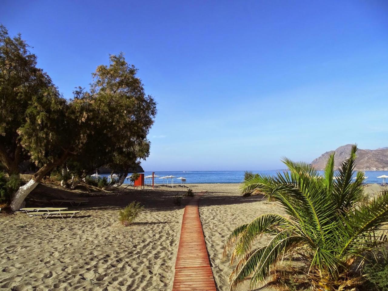 Irida Studios Hotel & Pool Plakias Zewnętrze zdjęcie