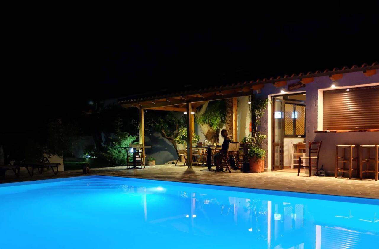 Irida Studios Hotel & Pool Plakias Zewnętrze zdjęcie