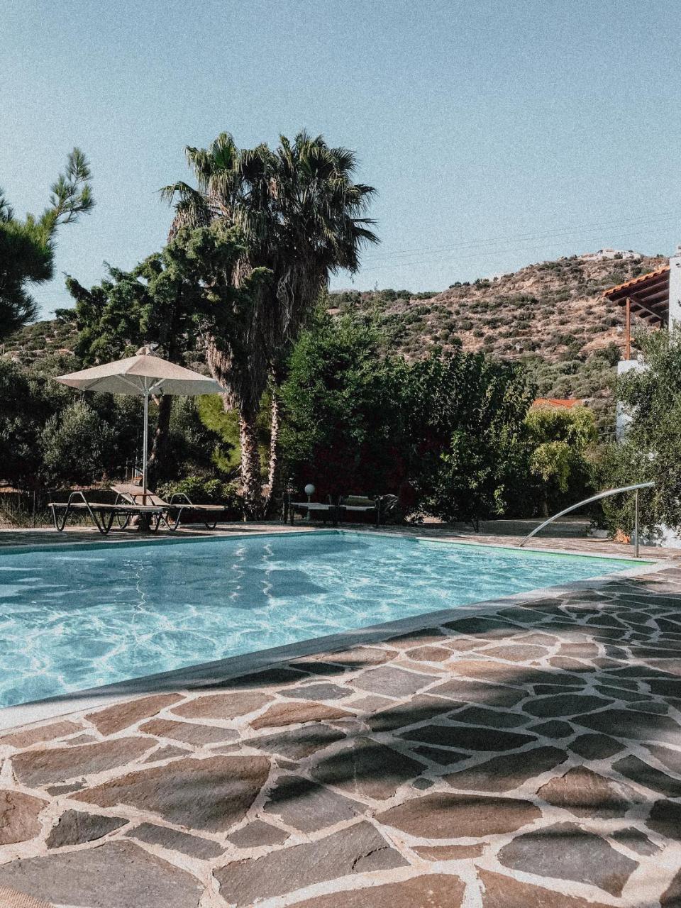 Irida Studios Hotel & Pool Plakias Zewnętrze zdjęcie
