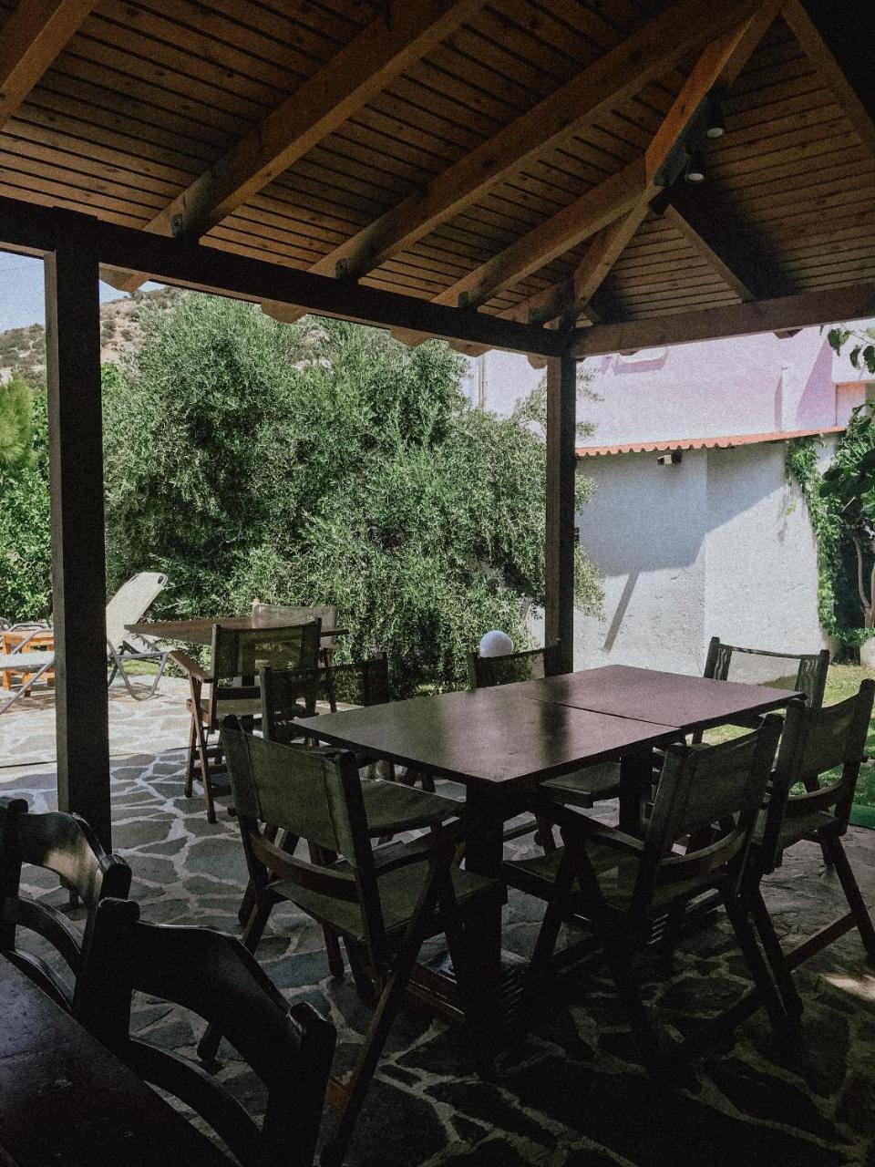 Irida Studios Hotel & Pool Plakias Zewnętrze zdjęcie