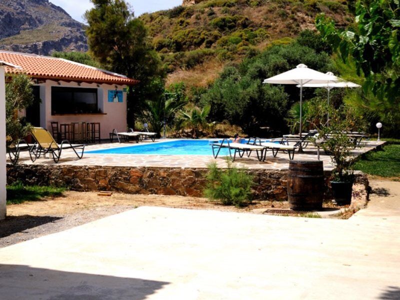 Irida Studios Hotel & Pool Plakias Zewnętrze zdjęcie